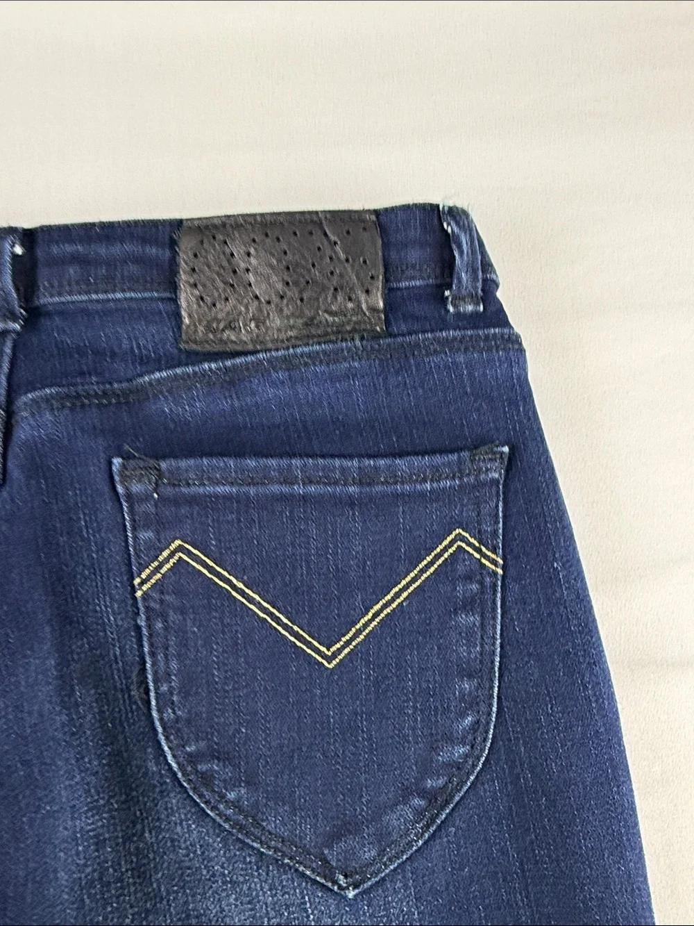 JAG Dark Wash Skinny Jeans Women's Size 26 Like New